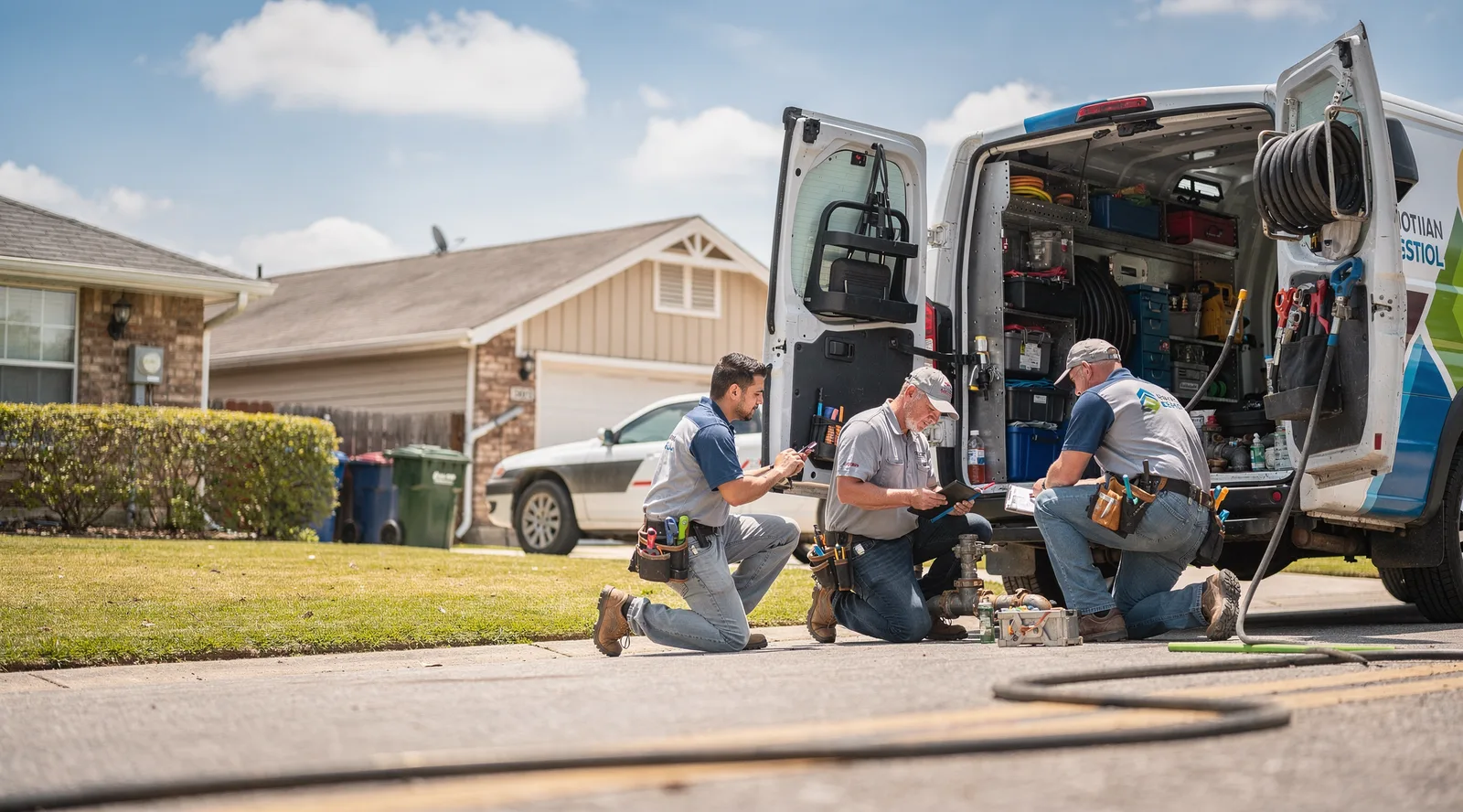 Emergency Plumber in Lewisburg, PA near me